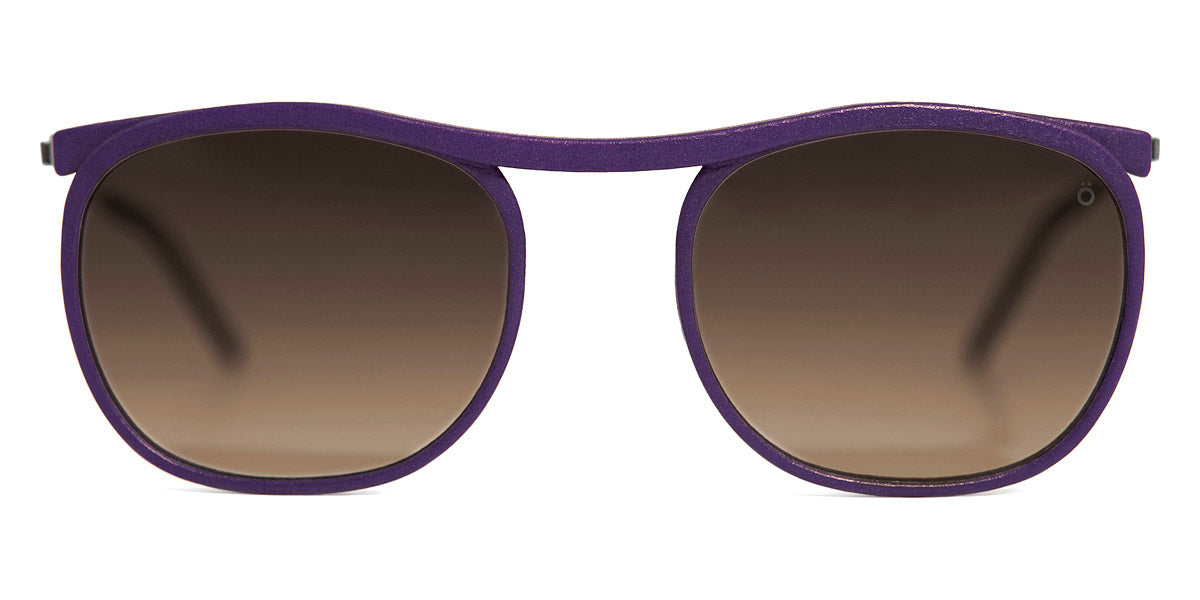 Götti® Ezra GOT SU Ezra BERRY 52 - Berry / Choco Sunglasses