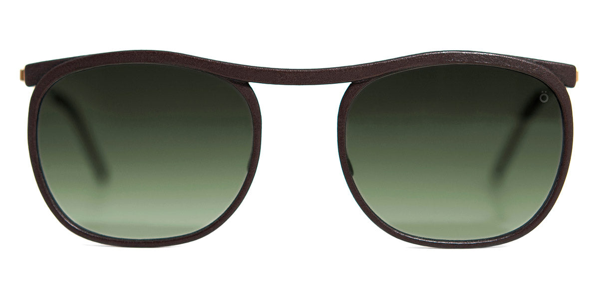 Götti® Ezra GOT SU Ezra MOCCA 52 - Mocca / Forest Sunglasses