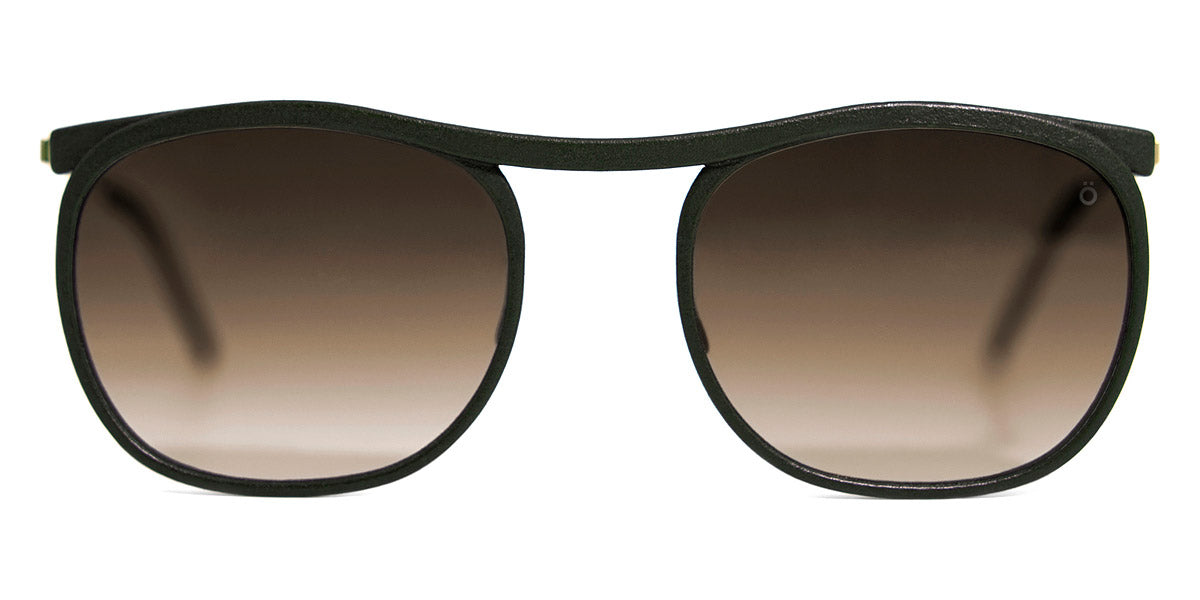 Götti® Ezra GOT SU Ezra MOSS 52 - Moss / Choco Sunglasses