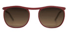 Götti® Ezra GOT SU Ezra RUBY 52 - Ruby / Choco Sunglasses
