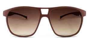 Götti® Giudi GOT SU Giudi BLUSH 55 - Blush / Choco Sunglasses