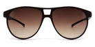 Götti® Gydo GOT SU Gydo MOCCA 58 - Mocca / Choco Sunglasses