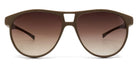 Götti® Gydo GOT SU Gydo SAND 58 - Sand / Choco Sunglasses