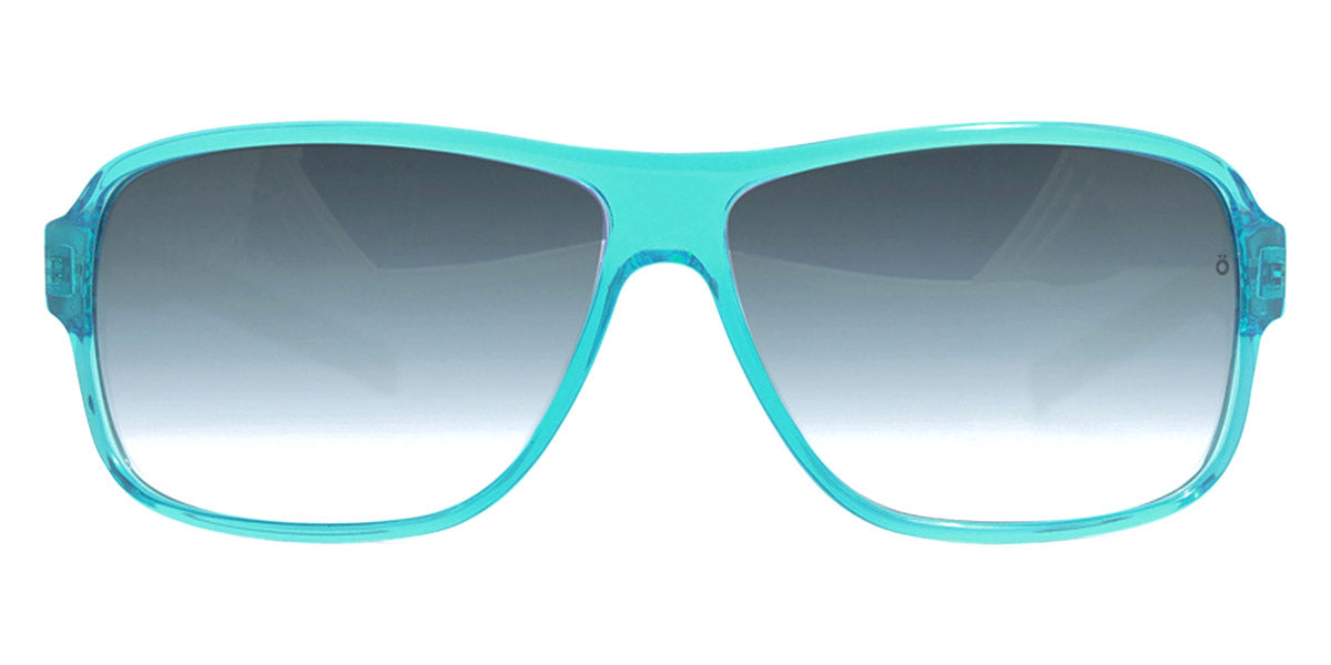 Götti® Kashan GOT SU Kashan GRH 63 - Turquoise Transparent / Atlantic Sunglasses