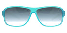 Götti® Kashan GOT SU Kashan GRH 63 - Turquoise Transparent / Atlantic Sunglasses