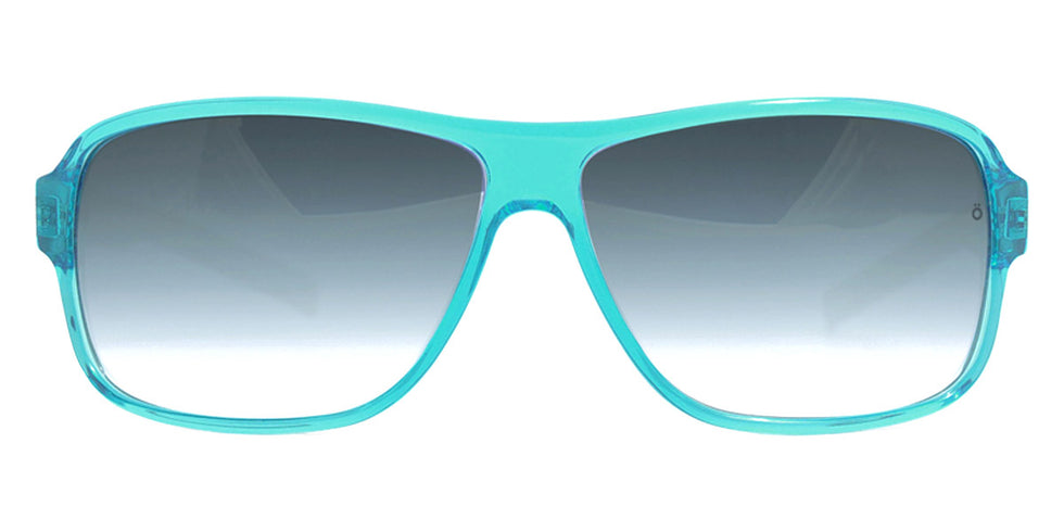 Götti® Kashan GOT SU Kashan GRH 63 - Turquoise Transparent / Atlantic Sunglasses