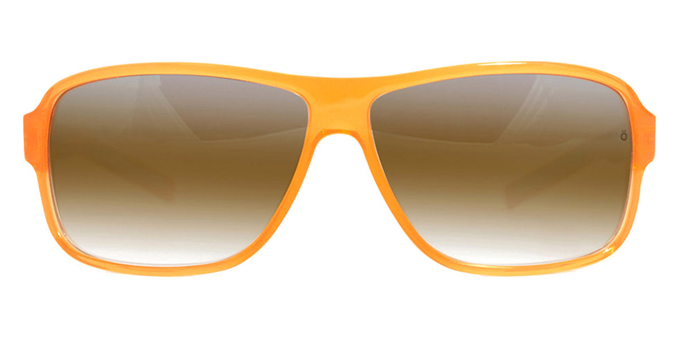 Götti® Kashan GOT SU Kashan ORH 63 - Orange Transparent / Toffee Sunglasses