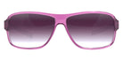 Götti® Kashan GOT SU Kashan PPH 63 - Purple Transparent / Midnight Sunglasses