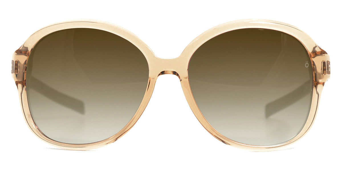 Götti® Kitty GOT SU Kitty BRT 56 - Light Brown / Macchiato Sunglasses
