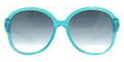 Götti® Kitty GOT SU Kitty GRH 56 - Turquoise Transparent / Atlantic Sunglasses