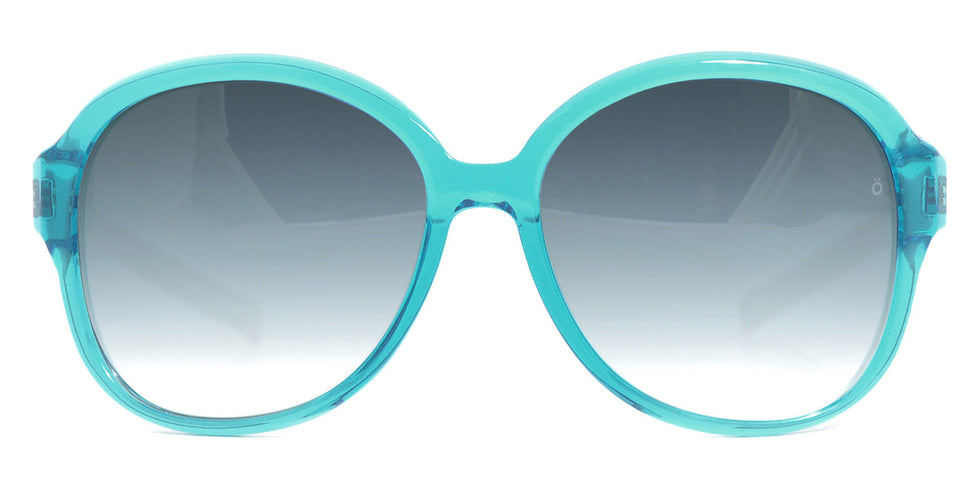 Götti® Kitty GOT SU Kitty GRH 56 - Turquoise Transparent / Atlantic Sunglasses