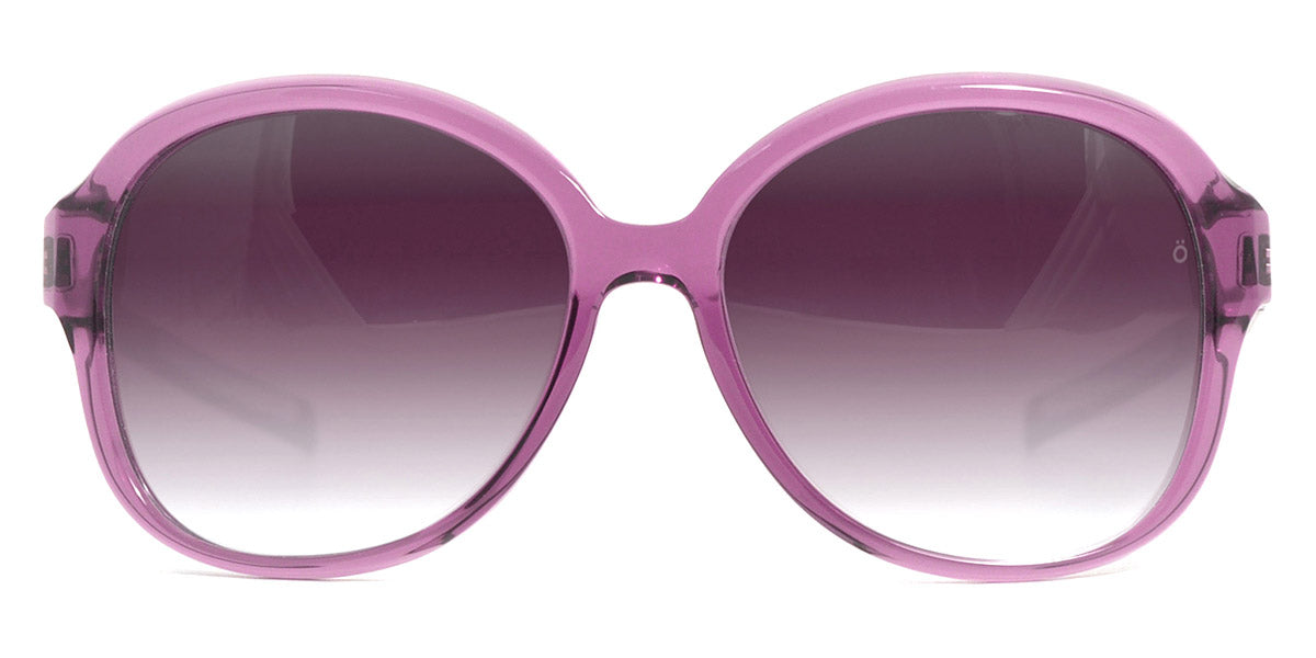 Götti® Kitty GOT SU Kitty PPH 56 - Purple Transparent / Midnight Sunglasses
