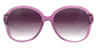 Götti® Kitty GOT SU Kitty PPH 56 - Purple Transparent / Midnight Sunglasses