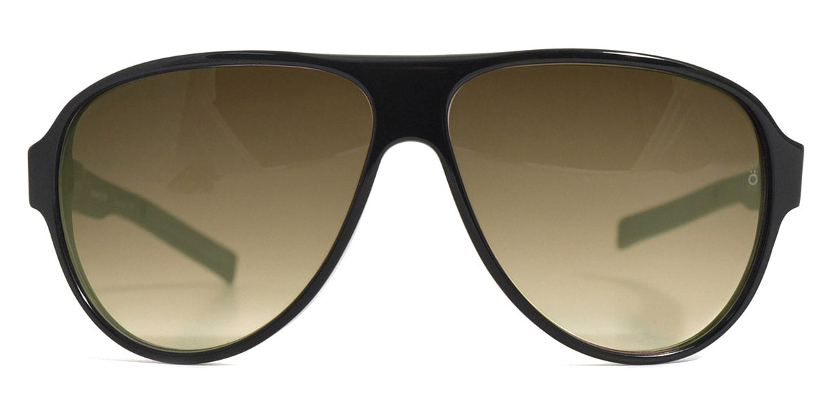 Götti® Kojak GOT SU Kojak BLKM 60 - Black Matte / Macchiato Sunglasses