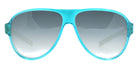Götti® Kojak GOT SU Kojak GRH 60 - Turquoise Transparent / Atlantic Sunglasses