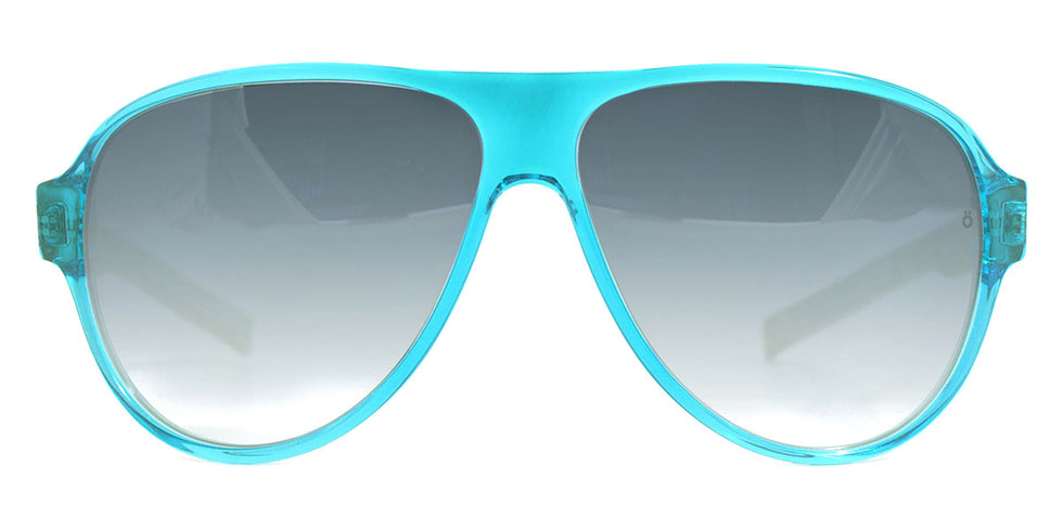 Götti® Kojak GOT SU Kojak GRH 60 - Turquoise Transparent / Atlantic Sunglasses