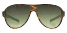 Götti® Kojak GOT SU Kojak HAV 60 - Havana / Forest Sunglasses