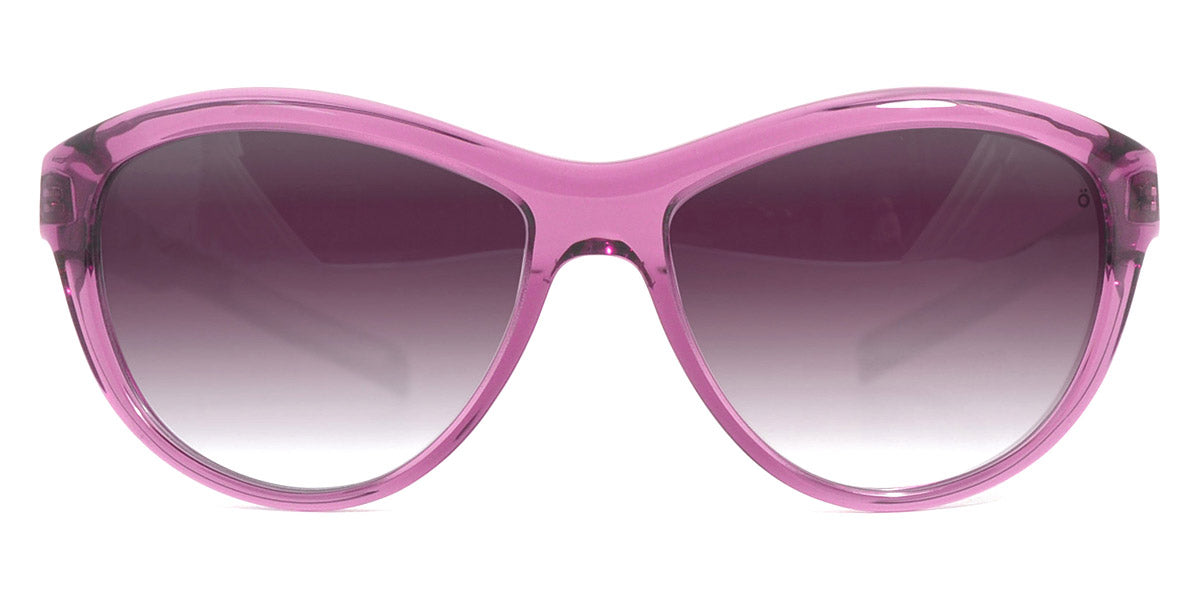 Götti® Kosima GOT SU Kosima PPH 55 - Purple Transparent / Midnight Sunglasses