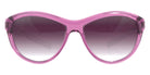 Götti® Kosima GOT SU Kosima PPH 55 - Purple Transparent / Midnight Sunglasses