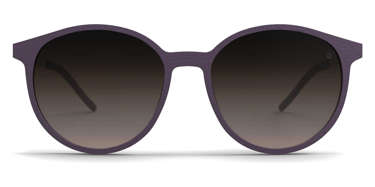 Götti® Pabek GOT SU Pabek BERRY 52 - Berry / Choco Sunglasses