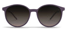 Götti® Pabek GOT SU Pabek BERRY 52 - Berry / Choco Sunglasses