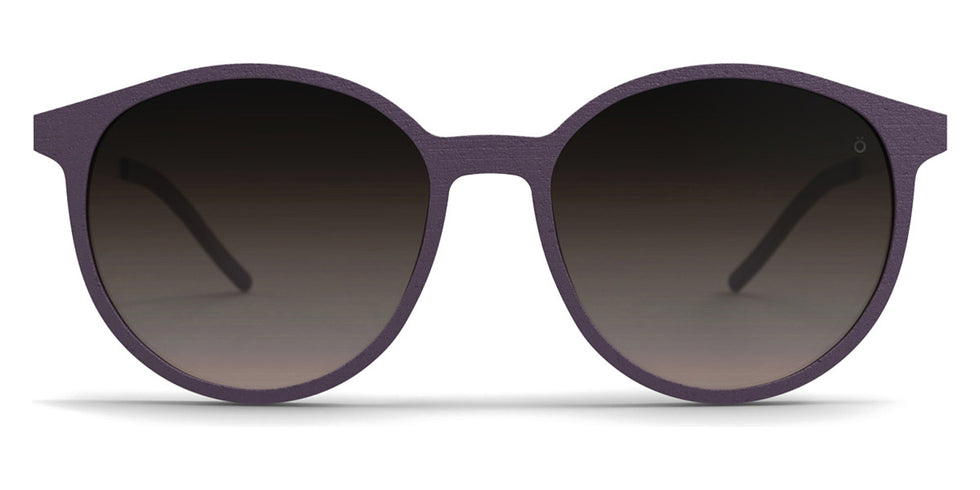 Götti® Pabek GOT SU Pabek BERRY 52 - Berry / Choco Sunglasses