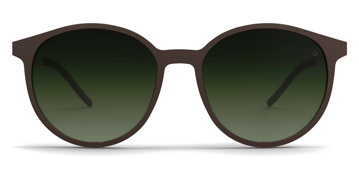 Götti® Pabek GOT SU Pabek MOCCA 52 - Mocca / Forest Sunglasses