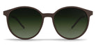 Götti® Pabek GOT SU Pabek MOCCA 52 - Mocca / Forest Sunglasses