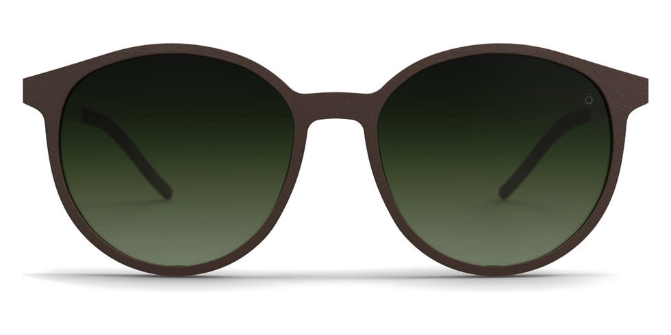 Götti® Pabek GOT SU Pabek MOCCA 52 - Mocca / Forest Sunglasses