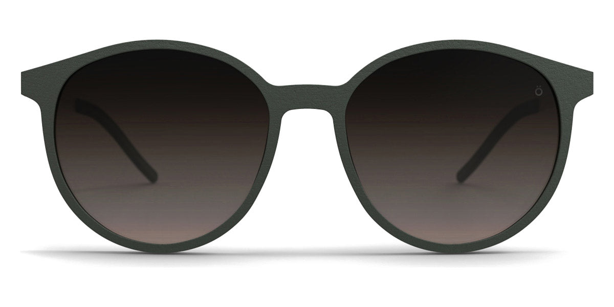 Götti® Pabek GOT SU Pabek MOSS 52 - Moss / Choco Sunglasses