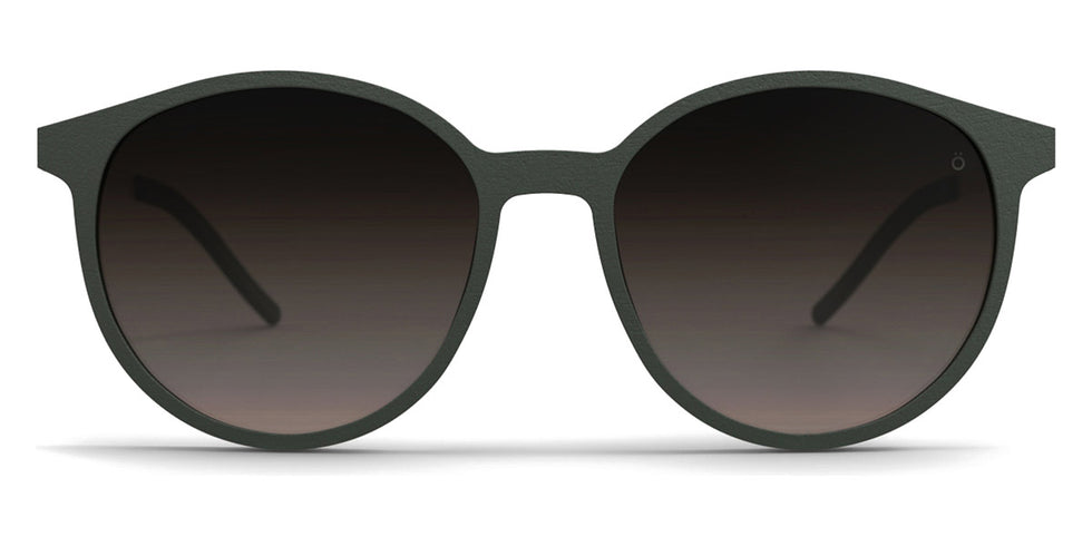 Götti® Pabek GOT SU Pabek MOSS 52 - Moss / Choco Sunglasses