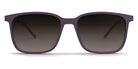 Götti® Pabis GOT SU Pabis BERRY 52 - Berry / Choco Sunglasses