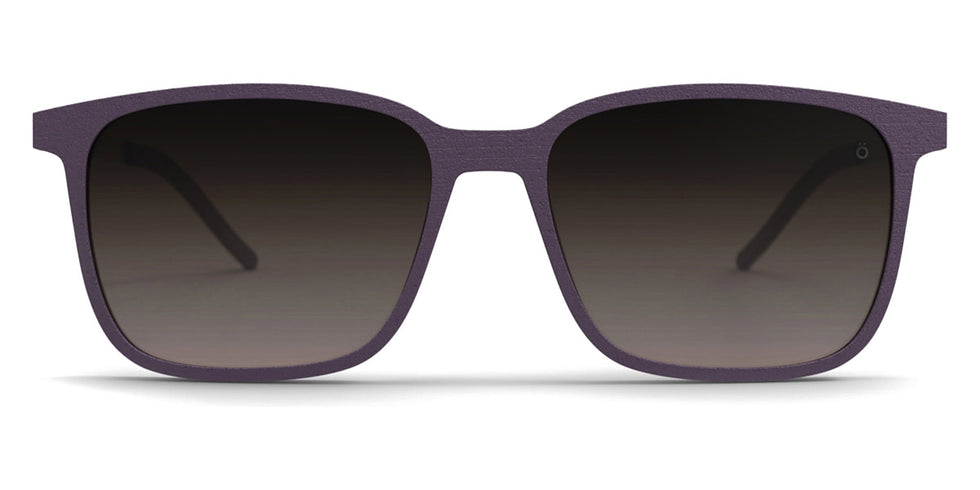 Götti® Pabis GOT SU Pabis BERRY 52 - Berry / Choco Sunglasses