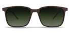 Götti® Pabis GOT SU Pabis MOCCA 52 - Mocca / Forest Sunglasses