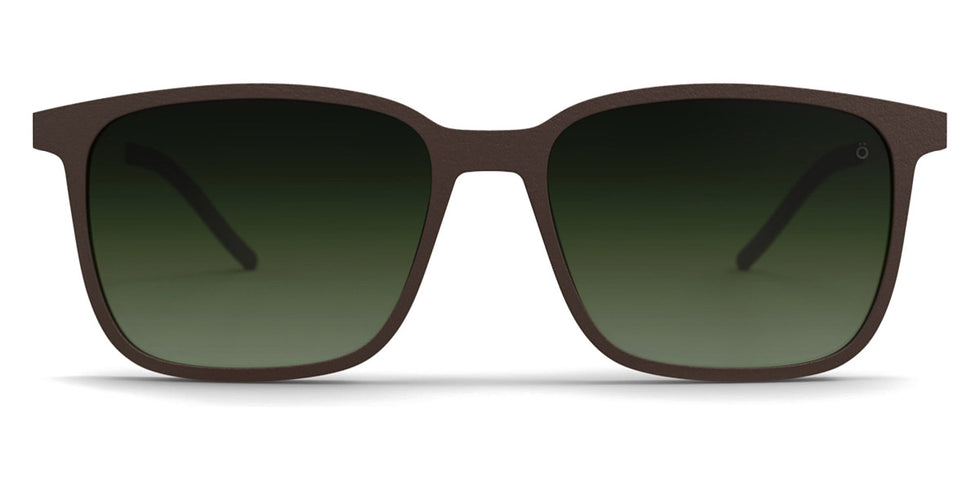 Götti® Pabis GOT SU Pabis MOCCA 52 - Mocca / Forest Sunglasses