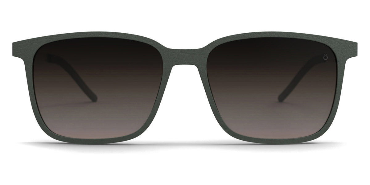 Götti® Pabis GOT SU Pabis MOSS 52 - Moss / Choco Sunglasses