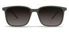 Götti® Pabis GOT SU Pabis MOSS 52 - Moss / Choco Sunglasses