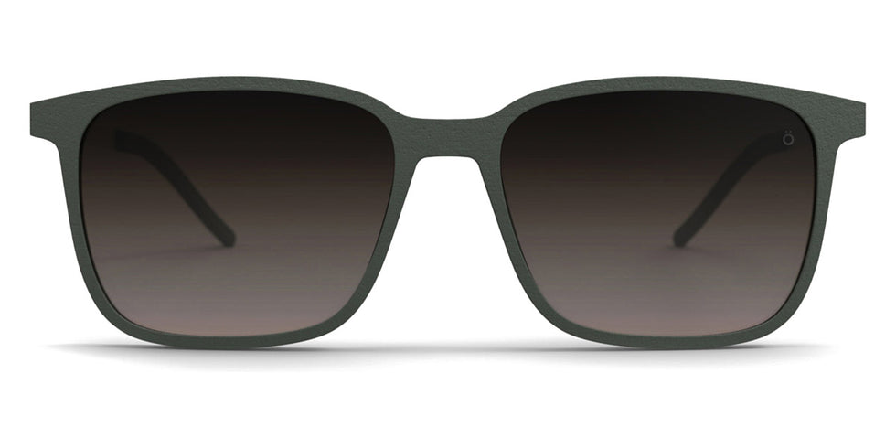 Götti® Pabis GOT SU Pabis MOSS 52 - Moss / Choco Sunglasses