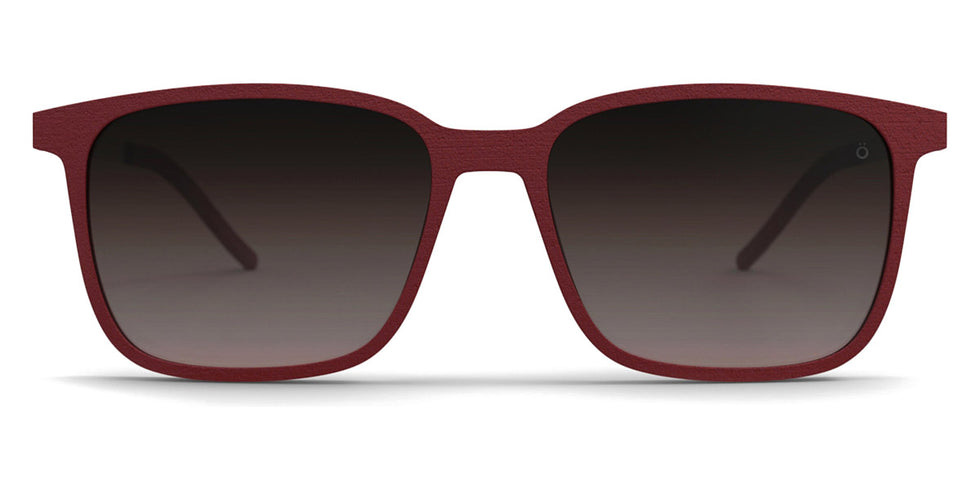 Götti® Pabis GOT SU Pabis RUBY 52 - Ruby / Choco Sunglasses
