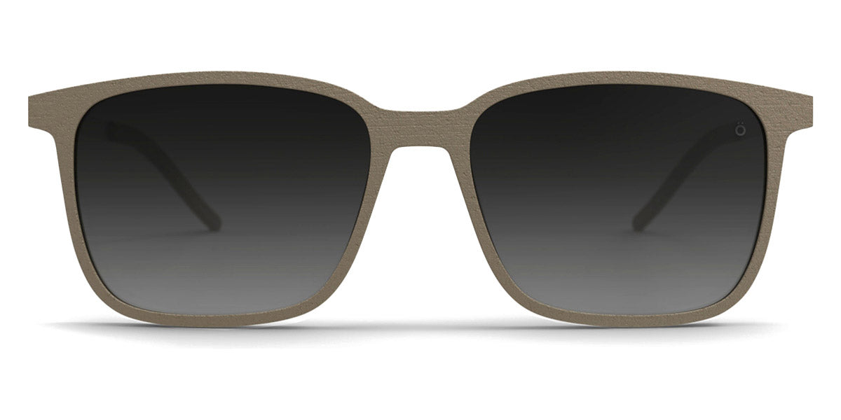 Götti® Pabis GOT SU Pabis SAND 52 - Sand / Atlantic Sunglasses