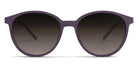 Götti® Palas GOT SU Palas BERRY 49 - Berry / Choco Sunglasses