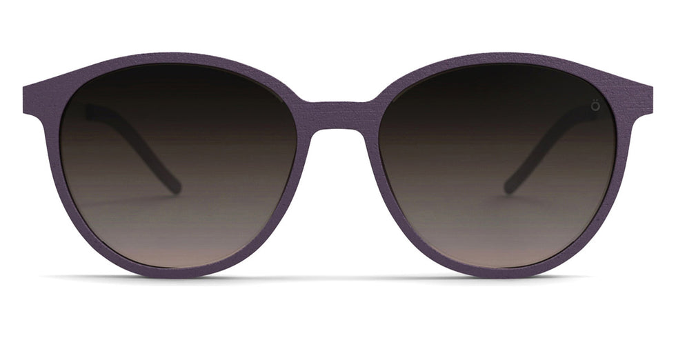 Götti® Palas GOT SU Palas BERRY 49 - Berry / Choco Sunglasses