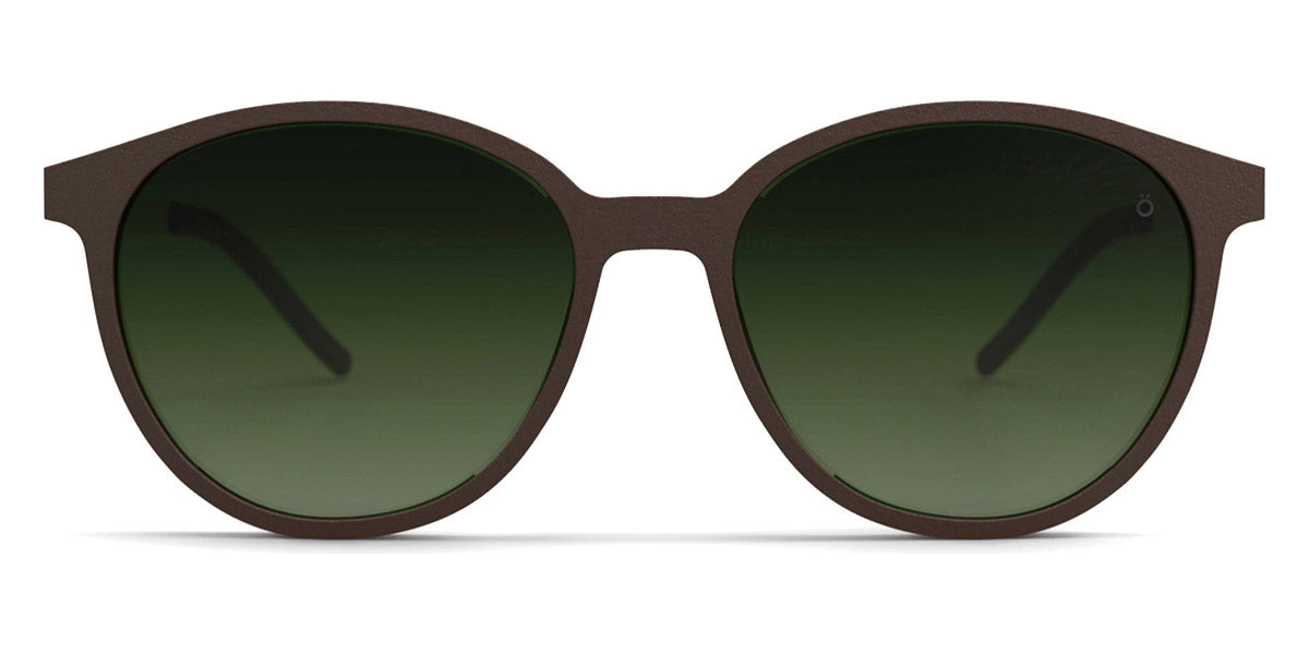 Götti® Palas GOT SU Palas MOCCA 49 - Mocca / Forest Sunglasses