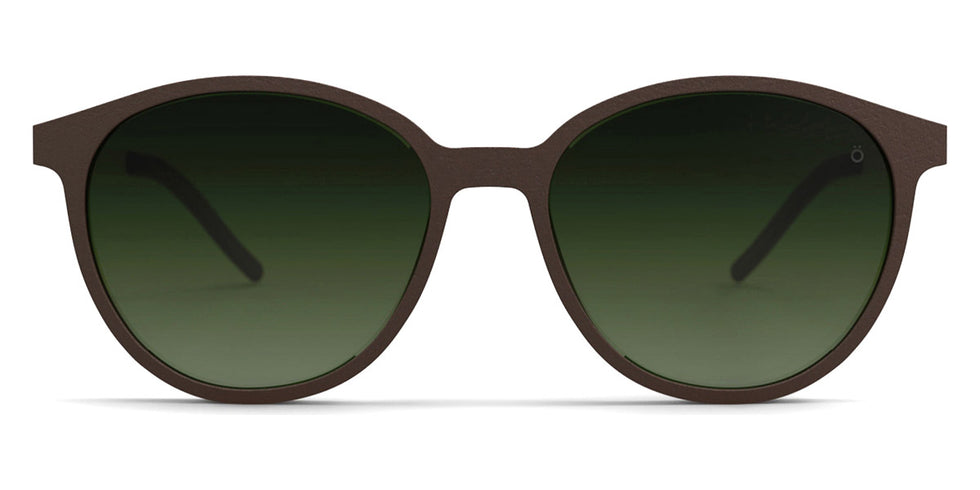 Götti® Palas GOT SU Palas MOCCA 49 - Mocca / Forest Sunglasses