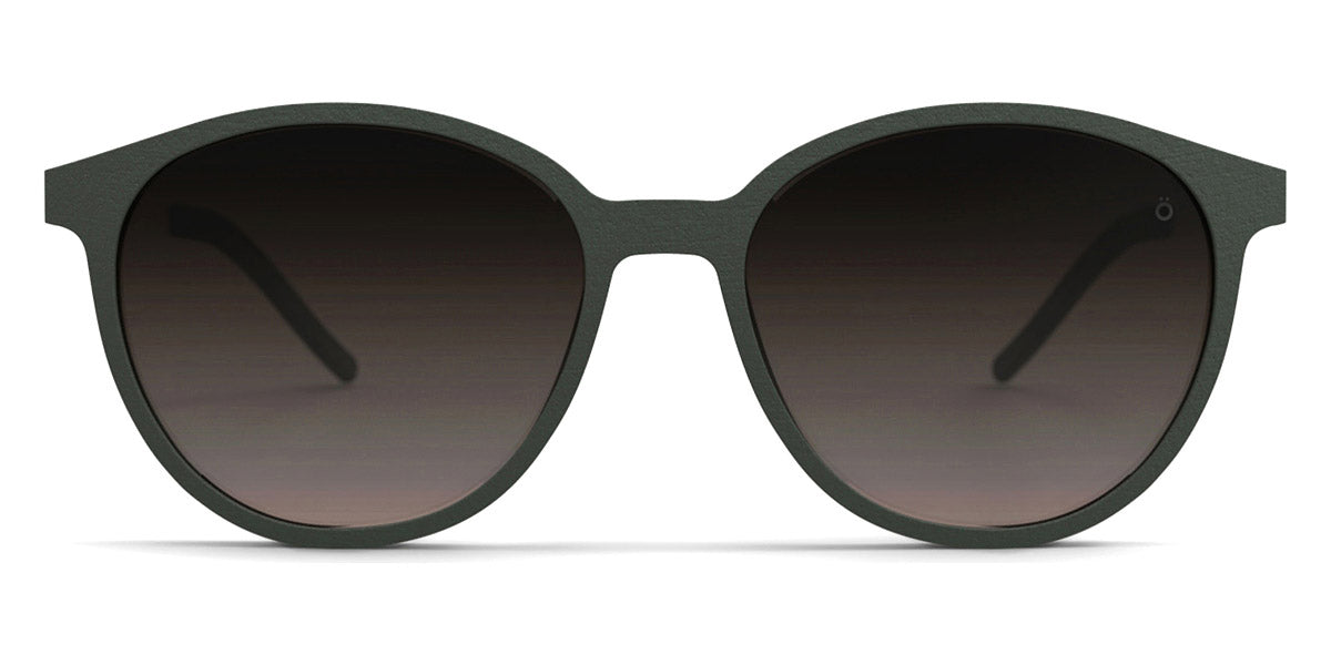 Götti® Palas GOT SU Palas MOSS 49 - Moss / Choco Sunglasses