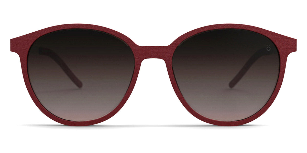 Götti® Palas GOT SU Palas RUBY 49 - Ruby / Choco Sunglasses