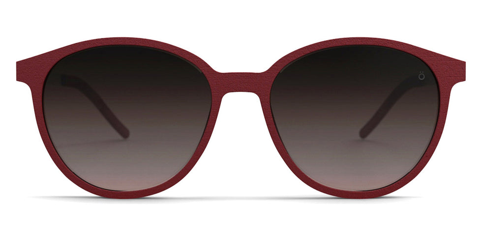 Götti® Palas GOT SU Palas RUBY 49 - Ruby / Choco Sunglasses