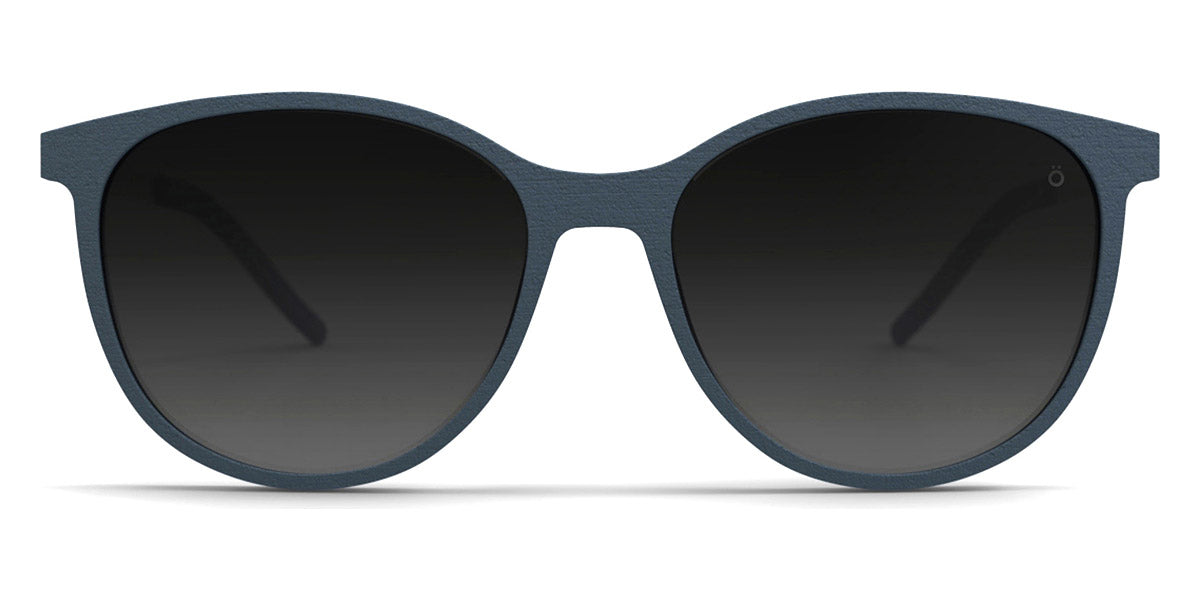 Götti® Paola GOT SU Paola DENIM 49 - Denim / Atlantic Sunglasses