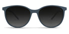 Götti® Paola GOT SU Paola DENIM 49 - Denim / Atlantic Sunglasses