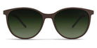 Götti® Paola GOT SU Paola MOCCA 49 - Mocca / Forest Sunglasses